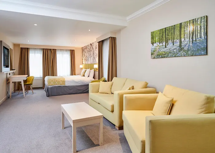 Holiday Inn Corby Kettering Hotel & Spa