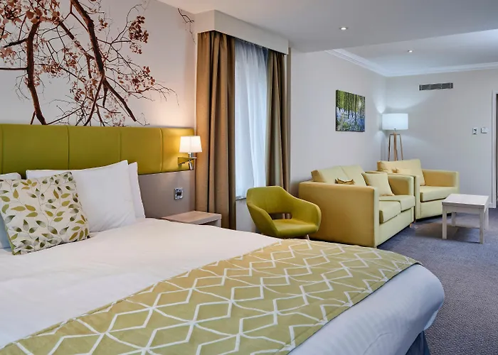 Holiday Inn Corby Kettering Hotel & Spa