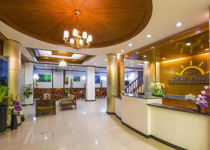 Azure Phuket Hotel Patong