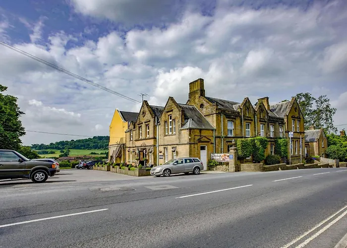 The Shrubbery Hotel, Ilminster