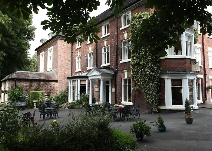 Best Western Valley Hotel Ironbridge