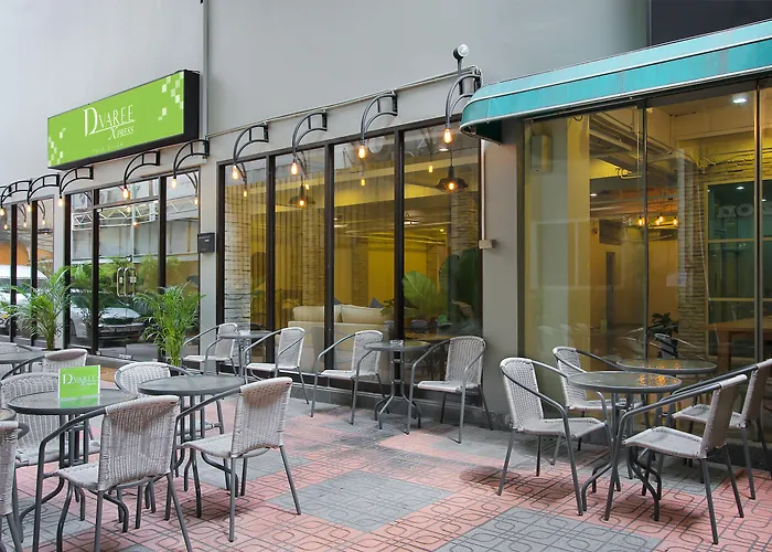 Hotel Pula Silom Bangkok