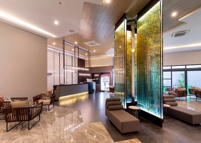 Woovo Phuket Patong - By Swandor Hotel