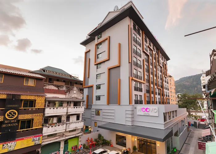 Woovo Phuket Patong - By Swandor Hotel