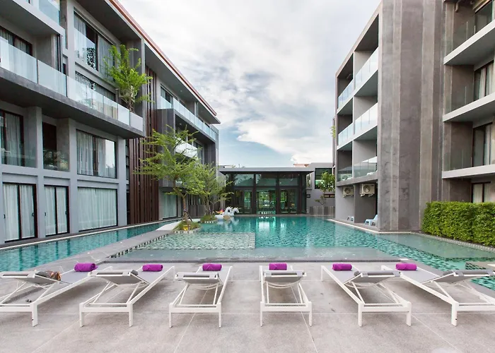 Maya Phuket Airport Hotel-Naiyang Beach Nai Yang