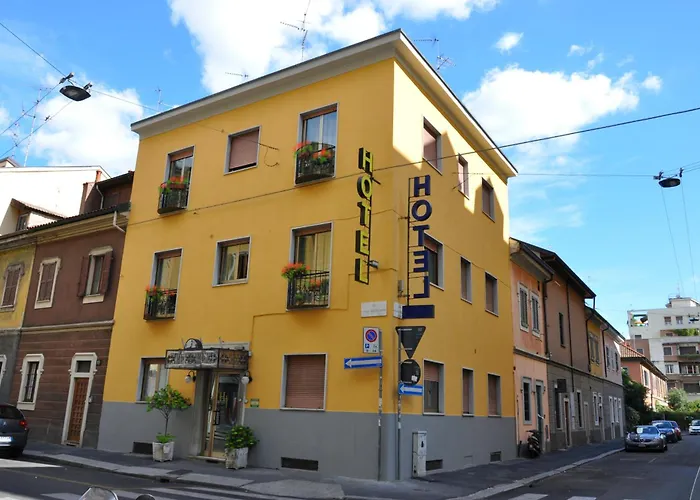 Hotel Dover Milán