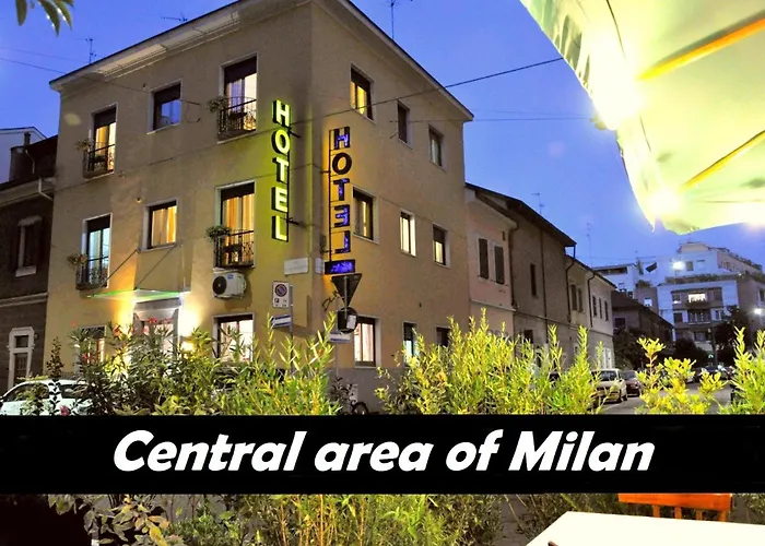Hotel Dover Milán