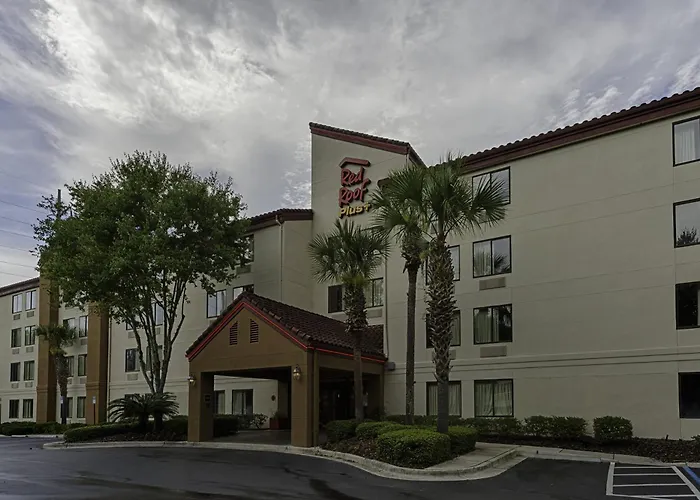 Red Roof Inn Plus + Gainesville
