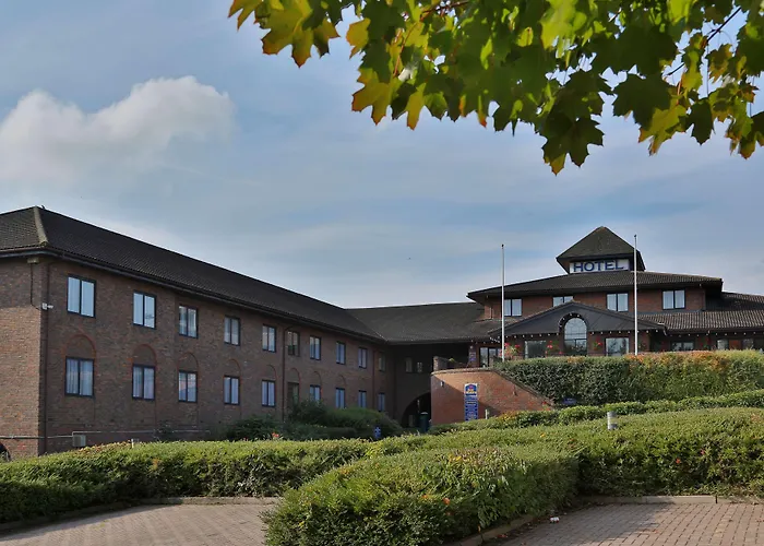 Best Western Buckingham Hotel Aylesbury 