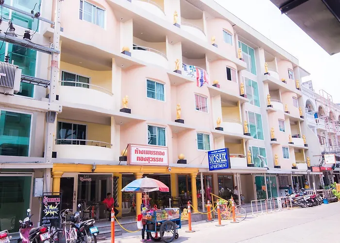 Mosaik Apartment Pattaya