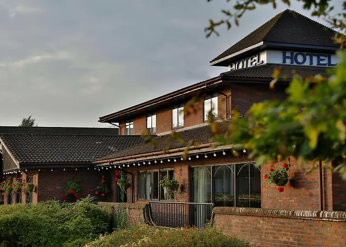Best Western Buckingham Hotel Aylesbury 