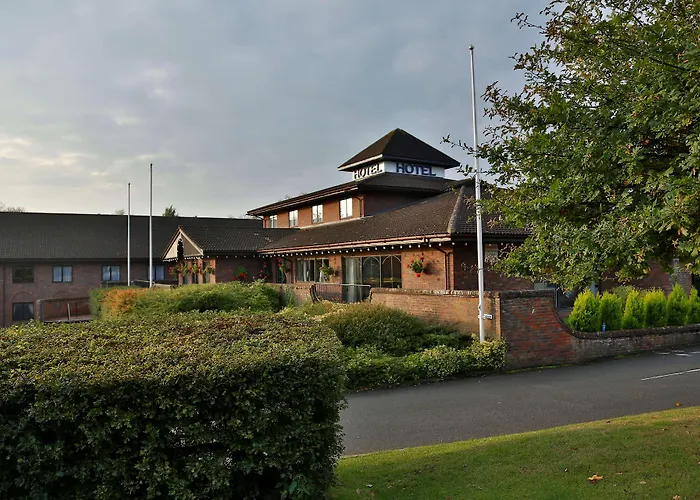 Best Western Buckingham Hotel Aylesbury 