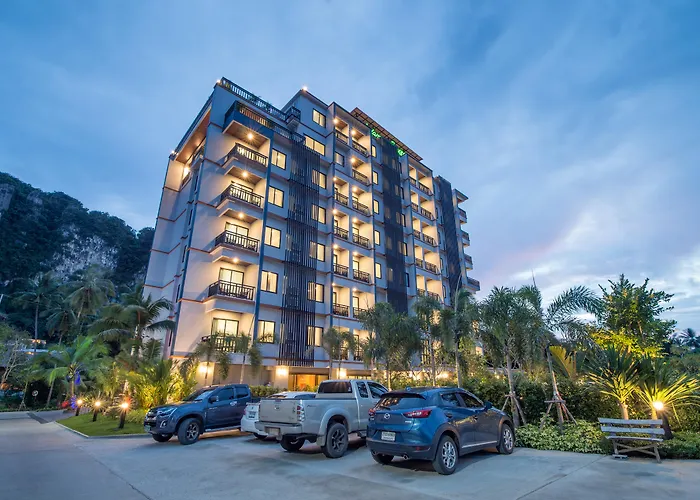 Andaman Breeze Resort Krabi town