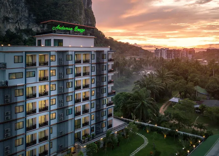 Andaman Breeze Resort Krabi town