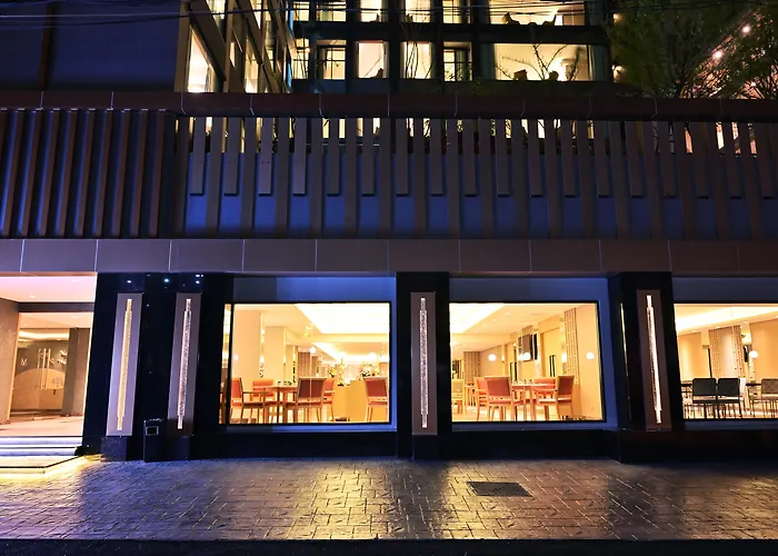 M Pattaya Hotel - Sha Extra Plus