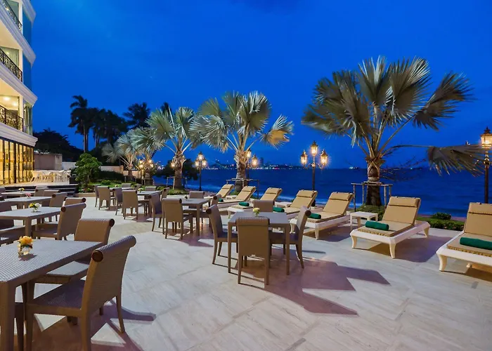 Lk Emerald Beach - Sha Extra Plus Pattaya