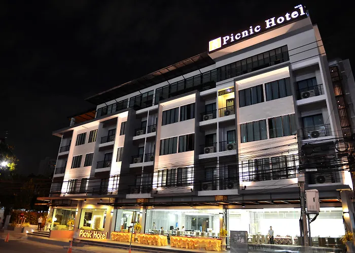 โรงแรมปิคนิค กรุงเทพ กรุงเทพมหานคร
