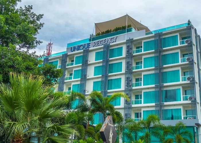 Unique Regency Pattaya Hotel