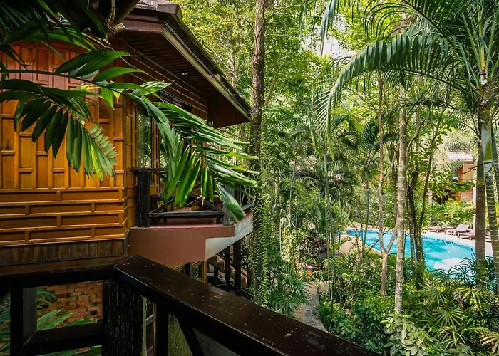 Phu Pha Aonang Resort & Spa Ao Nang