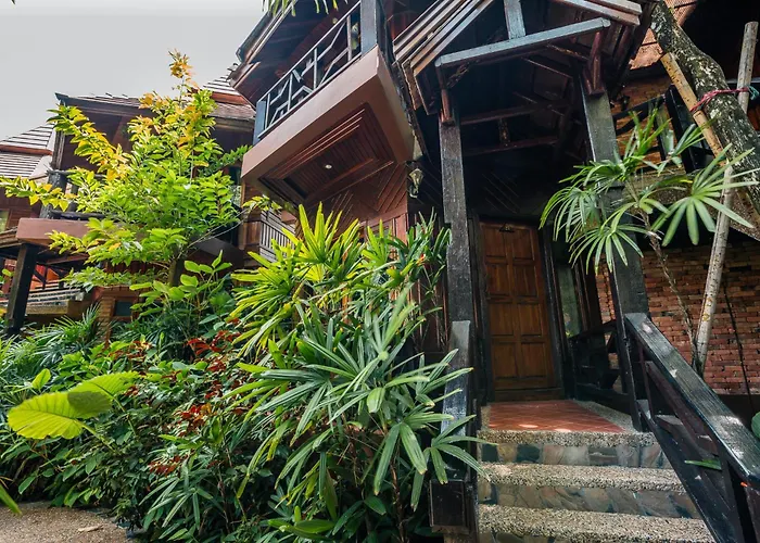 Phu Pha Aonang Resort & Spa Ao Nang