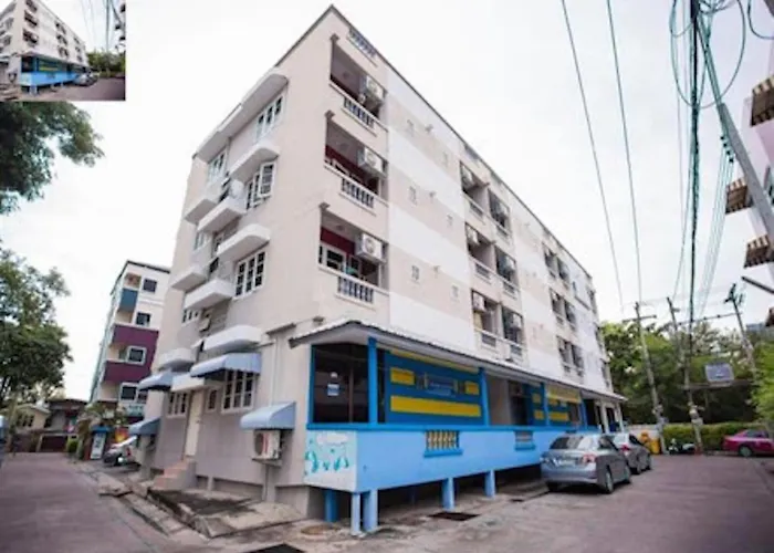 Ms Mansion Aparthotel กรุงเทพมหานคร