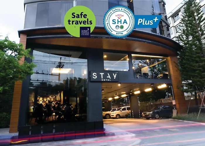Stay Hotel Bkk กรุงเทพมหานคร