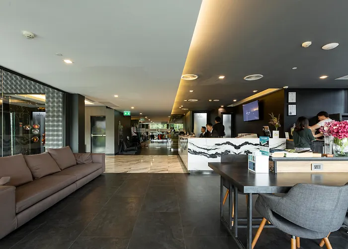 Stay Hotel Bkk กรุงเทพมหานคร
