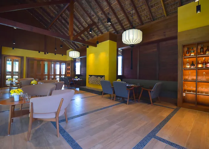 Onsen at Moncham Hotel Chiang Mai