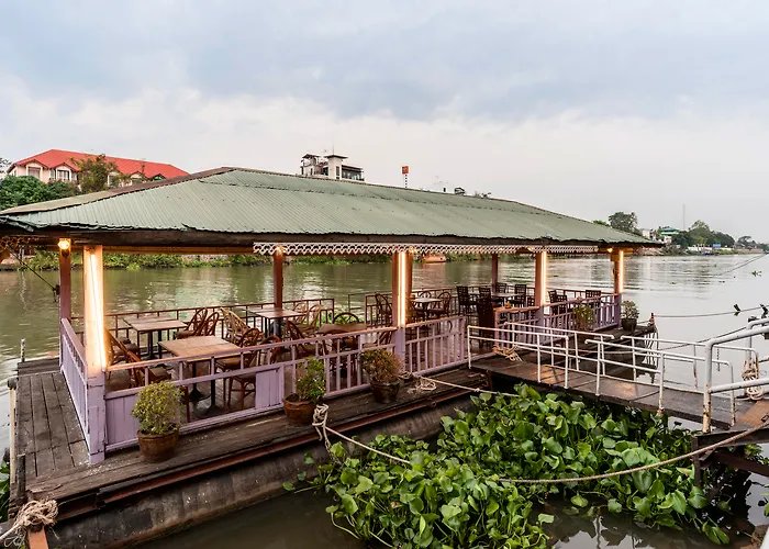 อโยธยา ริเวอร์ไซด์ โฮเทล Hotel พระนครศรีอยุธยา