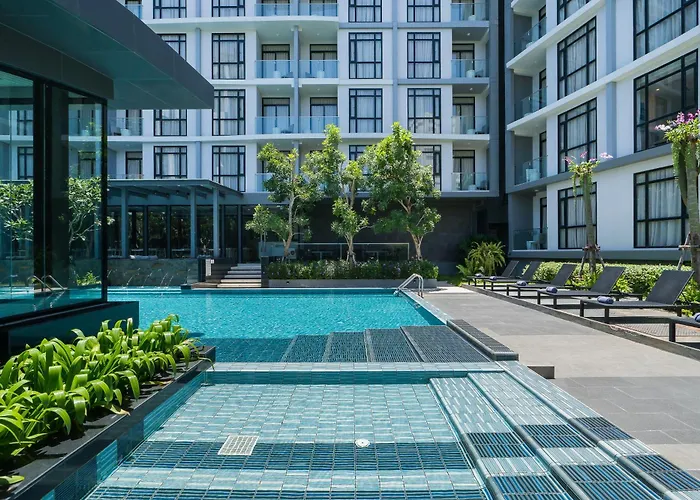 Arden Hotel And Residence By At Mind Chonburi