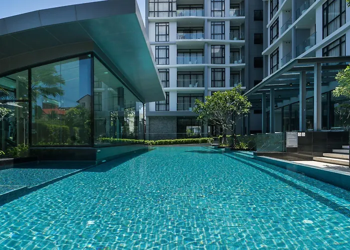 Arden Hotel And Residence By At Mind Chonburi