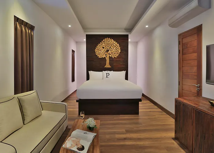 The Privilege Hotel Ezra Beach Club Bang Rak Beach 