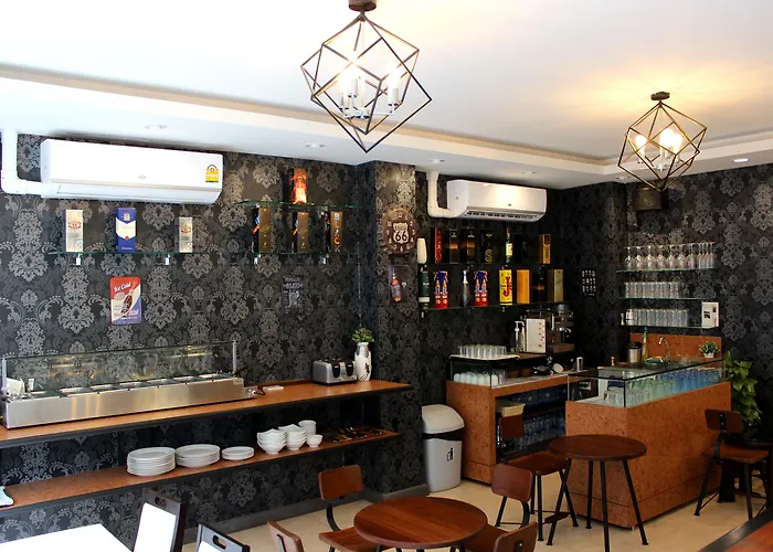 V One Pride-Sukhumvit 22, Bangkok Hotel