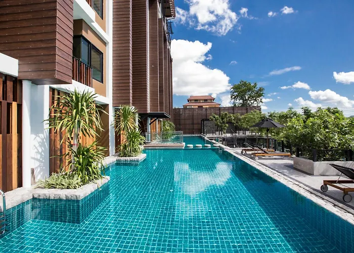 Natee The Riverfront Hotel Kanchanaburi