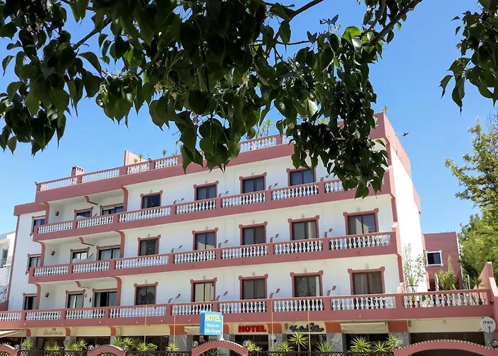 Boutique Hotel Marina S. Roque Lagos