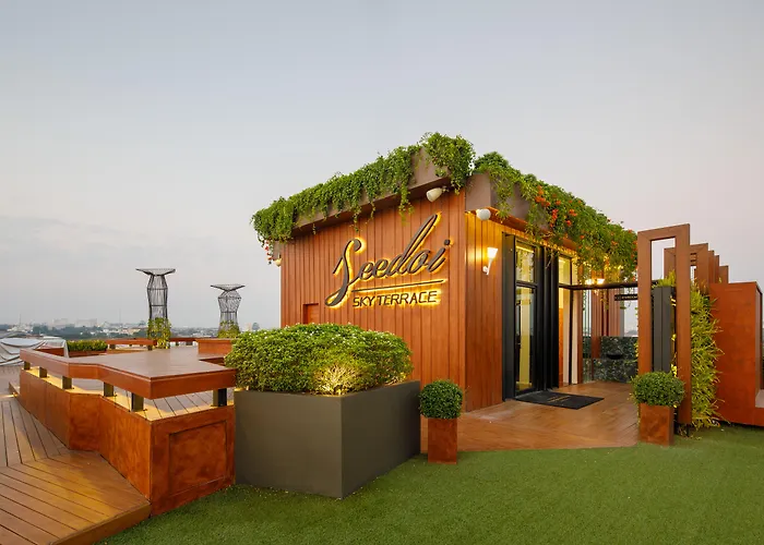 Parc Borough City Resort เชียงใหม่