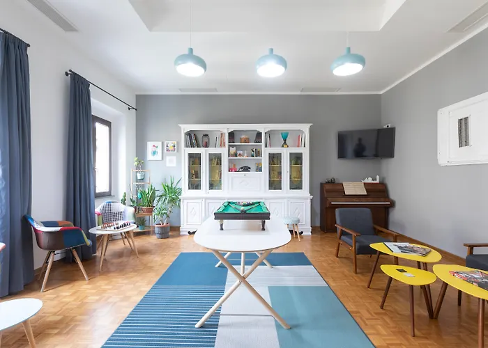 Hotel Miceli - Civico 50 Florencia