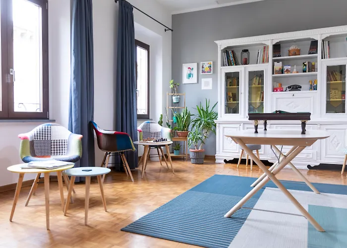 Hotel Miceli - Civico 50 Florencia