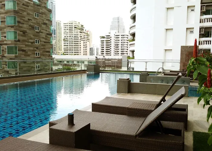 Gm Serviced Apartment กรุงเทพมหานคร