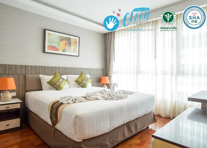 Gm Serviced Apartment กรุงเทพมหานคร