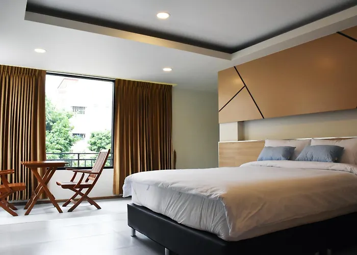 Tuck Me In Hotel Chiang Mai