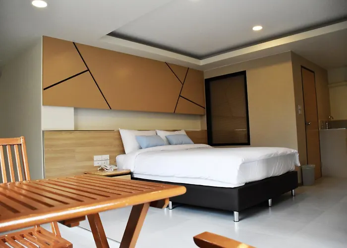 Tuck Me In Hotel Chiang Mai