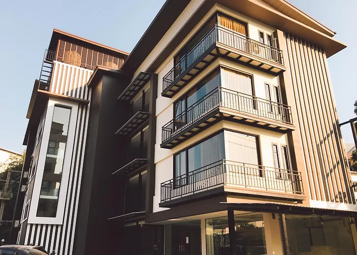 Tuck Me In Hotel Chiang Mai