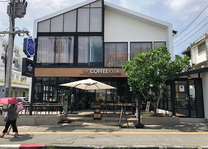 Glur Phuket Patong Beach