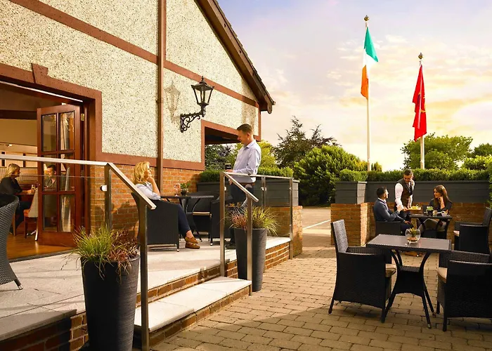 Kilmurry Lodge Hotel Limerick Junction