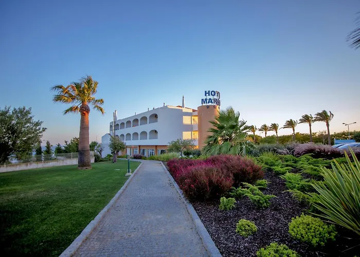 Hotel Maritur - Adults Only Albufeira