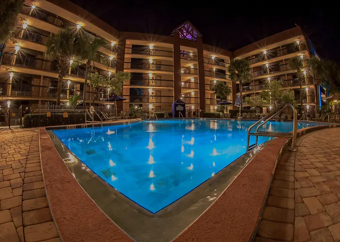 Rosen Inn Lake Buena Vista