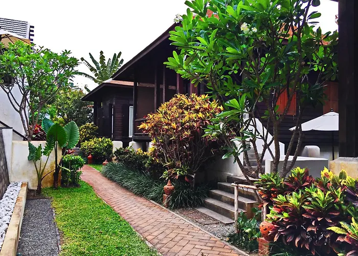 Baan Saen Fang Chiang Mai Hotel
