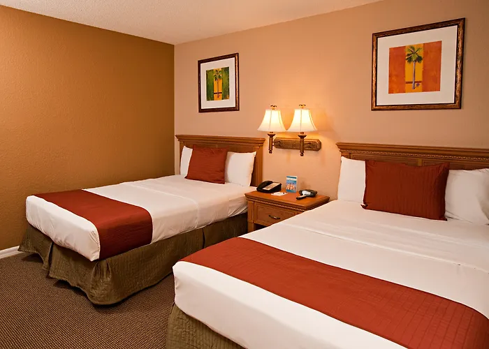 Legacy Vacation Resorts - Disney And Lake Buena Vista