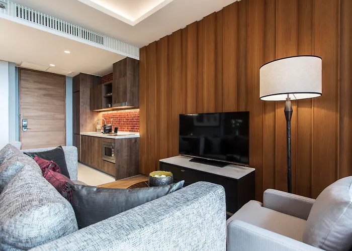Anantara Chiang Mai Serviced Suites